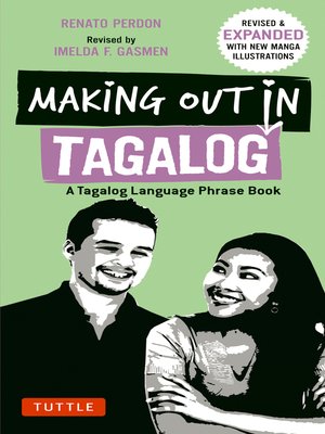 Making Out in Tagalog - ebook